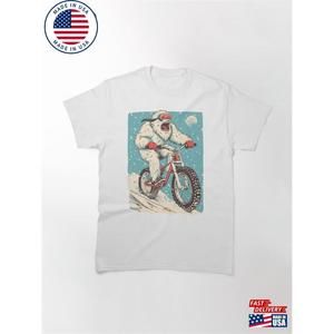 Yeti Cycles Art Classic T-Shirt